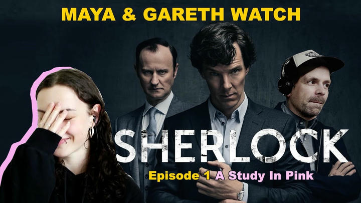 Maya and Gareth - Sherlock (2010)