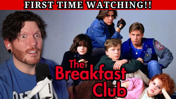 Travis Views - The Breakfast Club (1985)