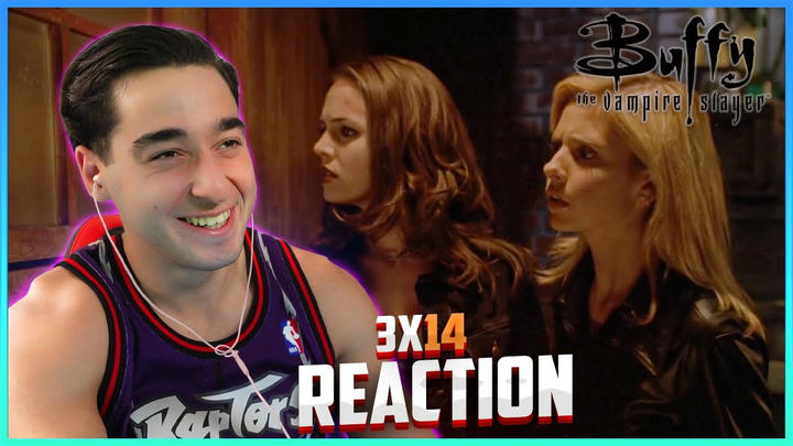 BAD GIRLS, WHAT YOU GONNA DO! Buffy, the Vampire Slayer 3x14 'Bad Girls' Reaction!