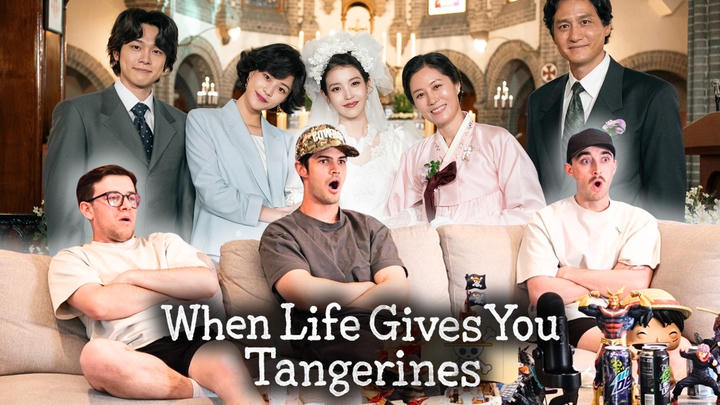 THE BEST DAY😭...When Life Gives You Tangerines Episode 13 | Reaction/Review