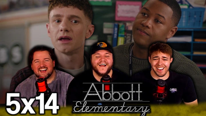 A HUGE MISUNDERSTANDING! | Abbott Elementary 5x14 'Aide' First Reaction!