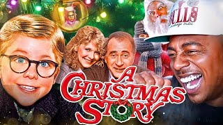 IT'S MR. VIDEO - A Christmas Story (1983)