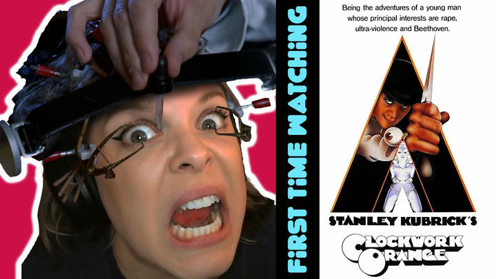 CineBinge - A Clockwork Orange (1971)
