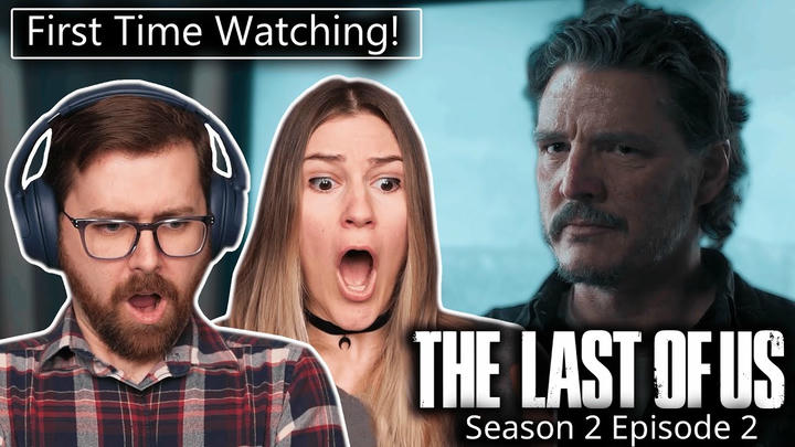The Last of Us: S2, Episode 2 (Through The Valley) | First Time Watching! | TV Series REACTION