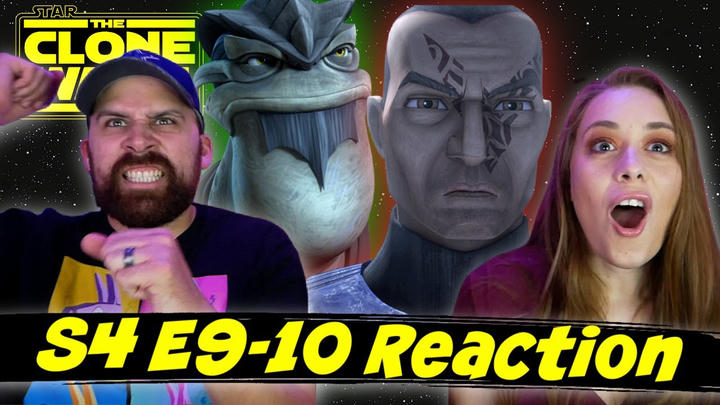 Carnage of Krell!! The Clone Wars Season 4 Episode 9-10 "Plan of Dissent, Carnage of Krell" Reaction
