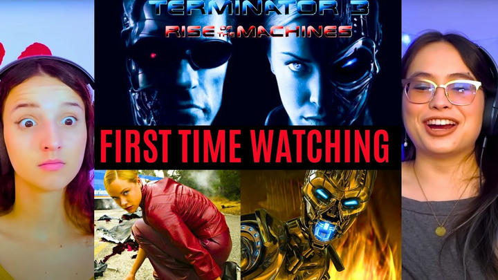 Terminator 3: Rise of the Machines (2003)