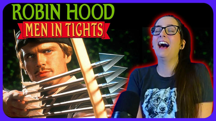 Jen Murray - Robin Hood: Men in Tights (1993)