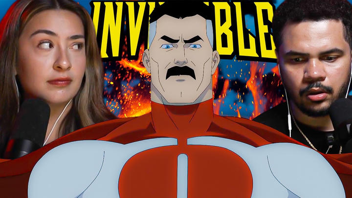 STARTING SEASON 2 OF INVINCIBLE *EP 1-2* REACTION!