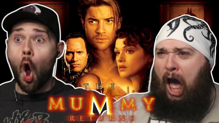 OctoKrool - The Mummy Returns (2001)