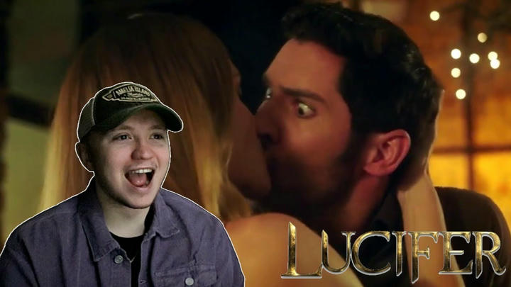 Lucifer S3E5 'Welcome Back, Charlotte Richards' REACTION