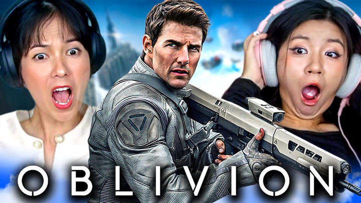 Movie Munchies - Oblivion (2013)