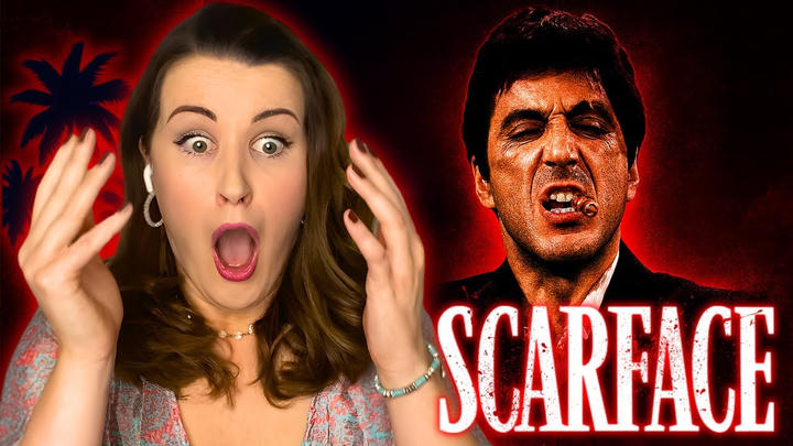 Movie Date With Kate - Scarface (1983)