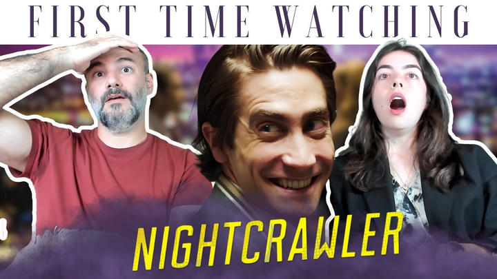 THAT'S WHAT SHE SAID - Nightcrawler (2014)