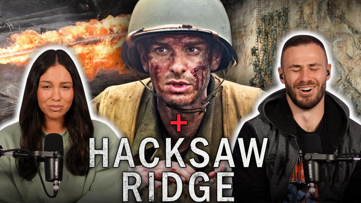 Spartan & Pudgey - Hacksaw Ridge (2016)