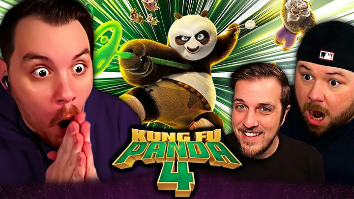 Kung Fu Panda 4 (2024)