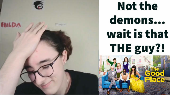 The Good Place Season 3 Episode 8 'Don't Let the Good Life Pass You By' | Blind Reaction