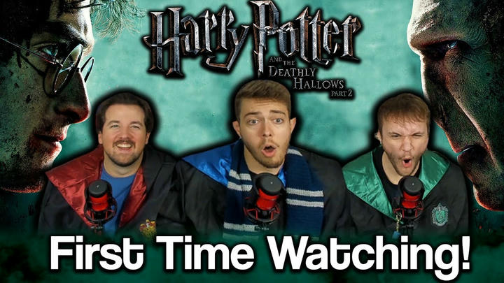 Reel-Time - Harry Potter and the Deathly Hallows: Part 2 (2011)