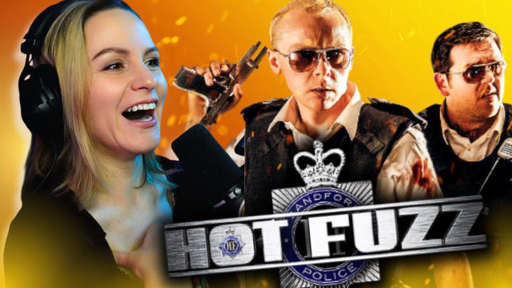 Emma Reactions - Hot Fuzz (2007)