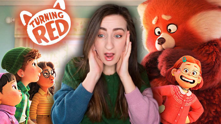 Turning Red (2022)