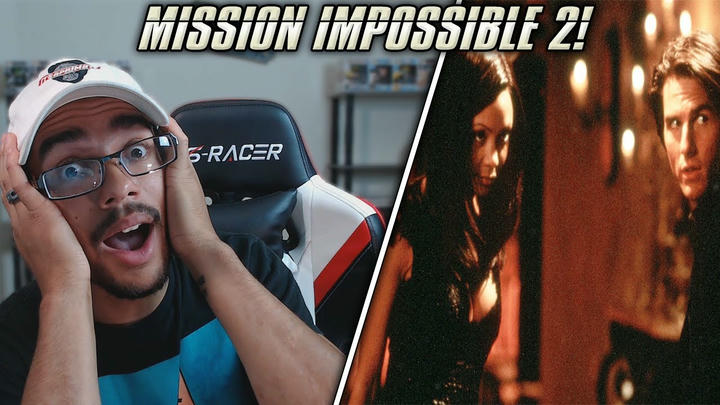 ItsAPrimate - Mission: Impossible II (2000)