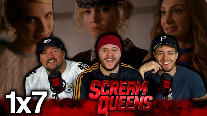 WHO IS HER MOM?!? | Scream Queens 1x7 'Mommie Dearest' First Reaction!