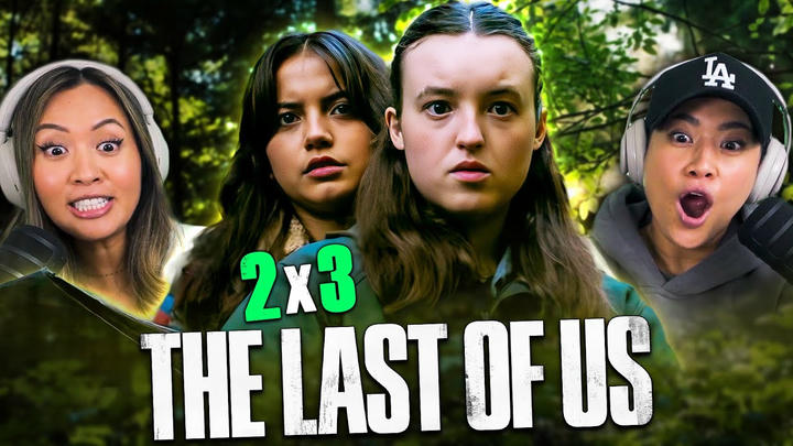 The Last of Us: Season 2 Episode 3 | "The Path" Reaction & Review | Non-Gamers Emotional Watch 💔