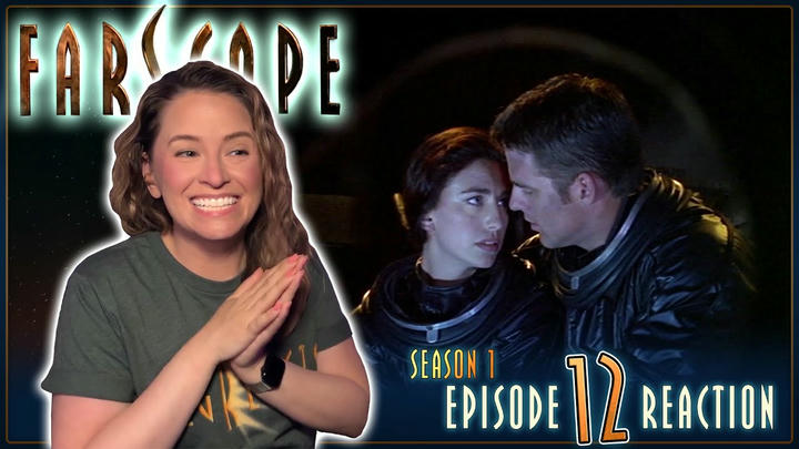 Farscape 1x12 Reaction | The Flax