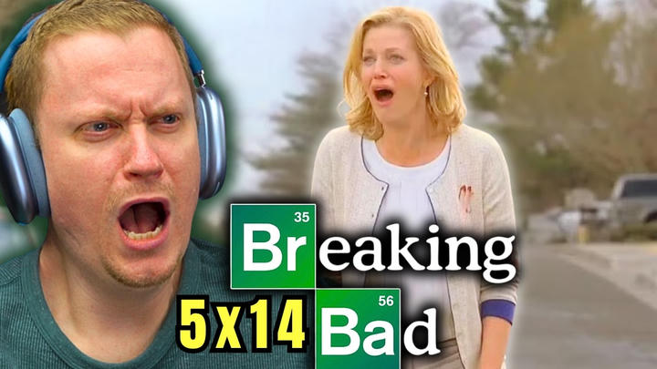 NON STOP TENSION!! Breaking Bad 5x14 Reaction!! “Ozymandias"