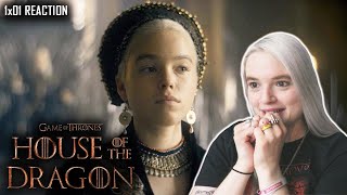 Larissa Zeeuwe - House of the Dragon (2022)