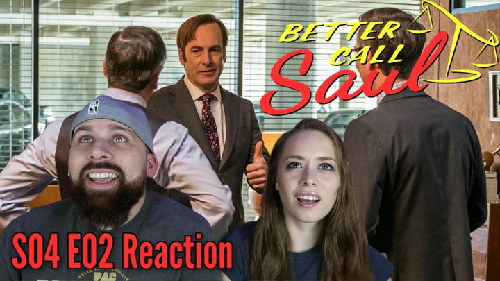 Better Call Saul Season 4 Episode 2 "Breathe" REACTION!