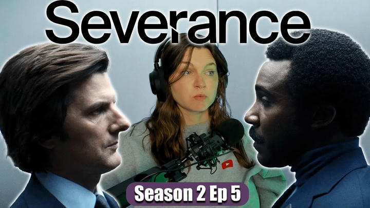 Trojan's Horse | Severance 2x5 Reaction & Commentary