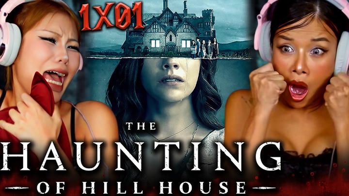 Asian Angels - The Haunting of Bly Manor (2020)