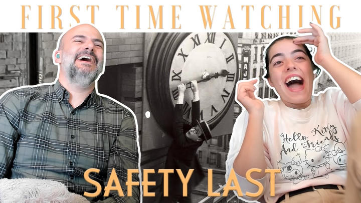 THAT'S WHAT SHE SAID - Safety Last! (1923)