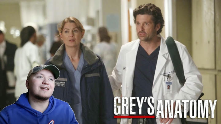 Grey's Anatomy S8E9 'Dark Was the Night' REACTION