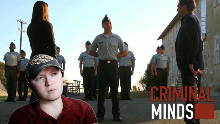 Criminal Minds S7E9 'Self-Fulfilling Prophecy' REACTION