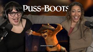 Diegesis - Puss in Boots (2011)