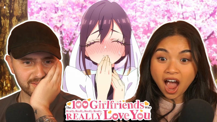 MEIDO SECURED!! - 100 Girlfriends Who Really Love You S2 Episode 4 REACTION!!