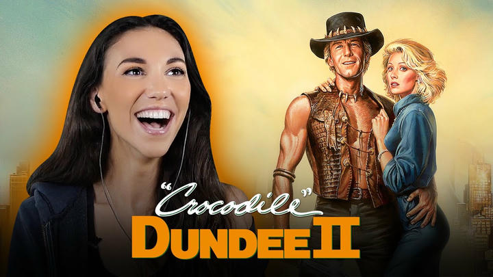 The Coby Show - Crocodile Dundee II (1988)
