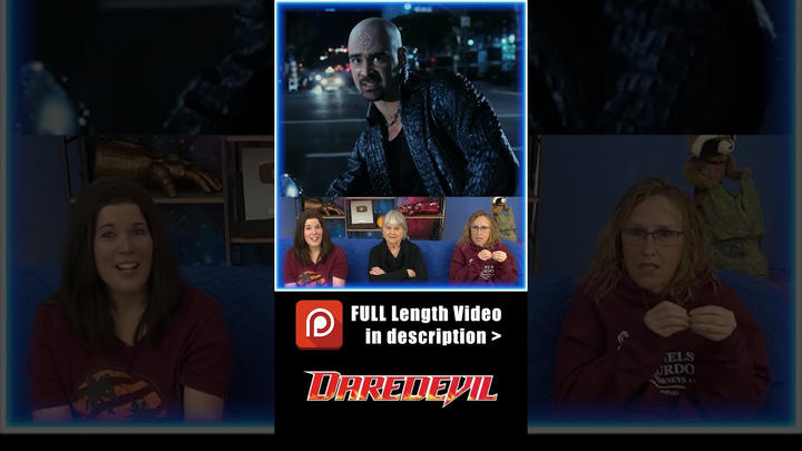 Daredevil (Director's Cut) MOVIE REACTIONS Teaser 2 (NEW FULL Length Video on Patreon TODAY!!)