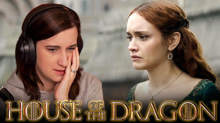 HOUSE OF THE DRAGON REACTION | 2x5 - Regent