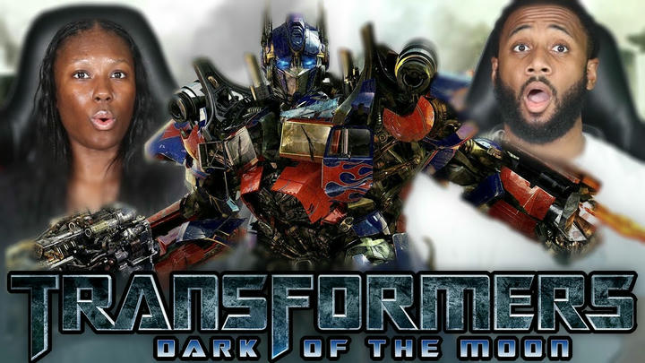 Mair & Sophie - Transformers: Dark of the Moon (2011)