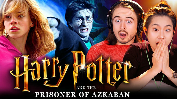 Nick Reacts - Harry Potter and the Prisoner of Azkaban (2004)
