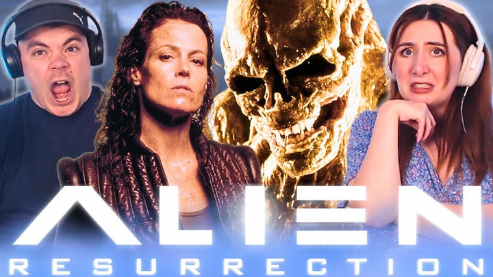 Coyzy Movie Night - Alien: Resurrection (1997)
