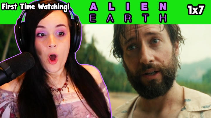 OH, ARTHUR! - Alien: Earth 1x7 Reaction! - "Emergence"