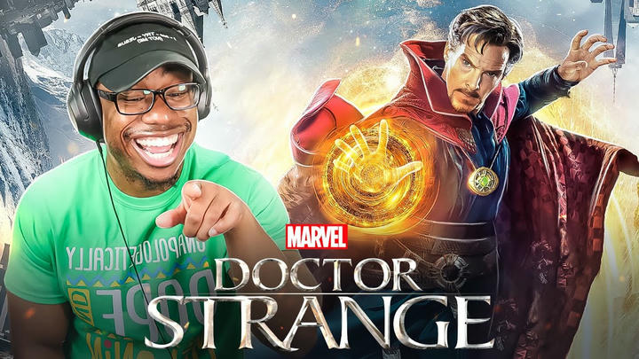 Doctor Strange (2016)