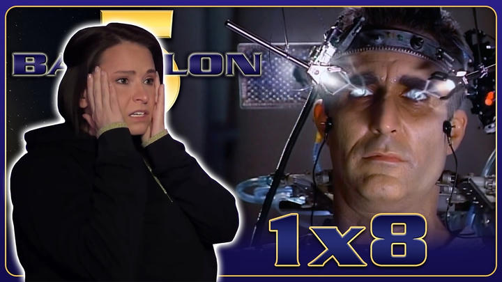 HE REMEMBERS 🤯 Babylon 5 1x8 Reaction | And the Sky Full of Stars