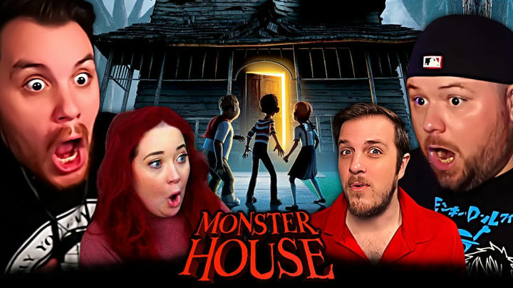 Monster House (2006)