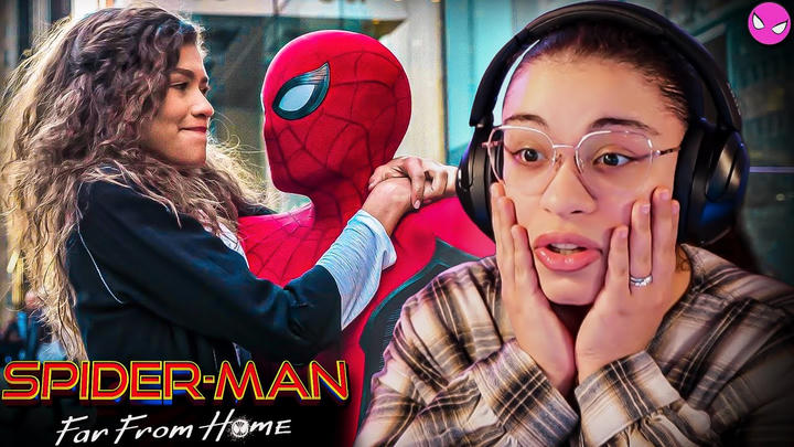 MJ WITHOUT SPIDER-MAN - The Amazing Spider-Man (2012)