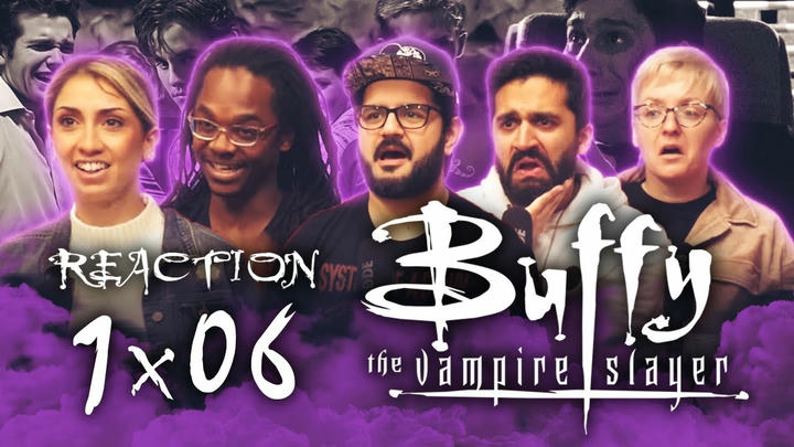 CHECK OUT OUR WILD SIDE Buffy the Vampire Slayer | 1x6 "The Pack" | The Normies Group Reaction