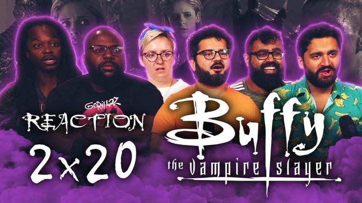 We *REALLY love the ocean | Buffy the Vampire Slayer 2x20 "Go Fish" | The Normies Group Reaction